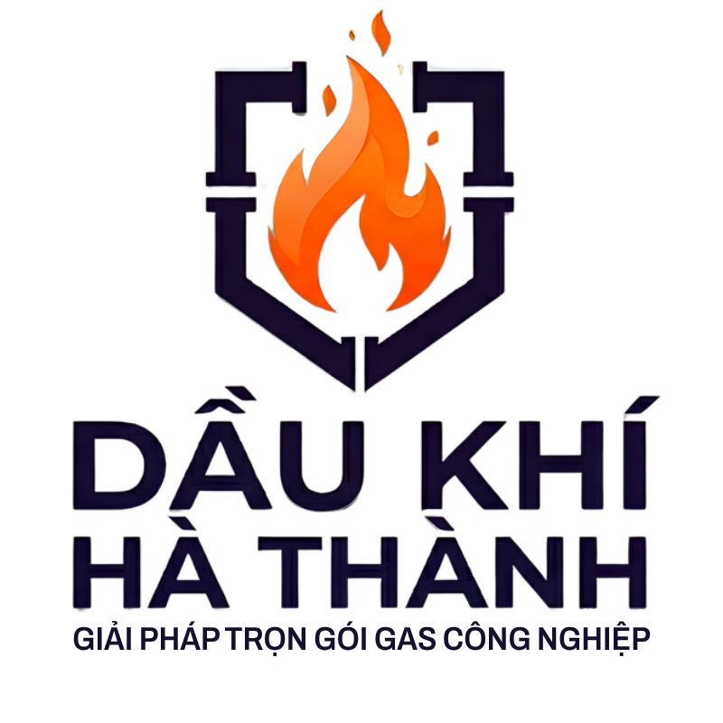 Giải Pháp Trọn Gói Hệ Thống Gas Công Nghiệp